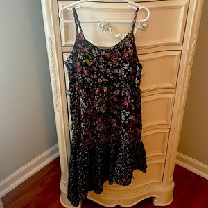 Pretty summer dress